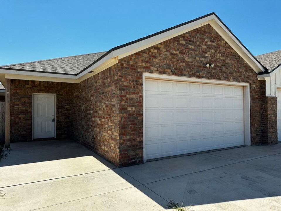 5511 Itasca St-Unit -5511 Itasca St in Lubbock, TX - Building Photo