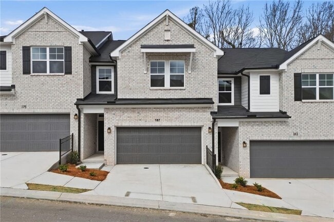 property at 187 Redbud Rd