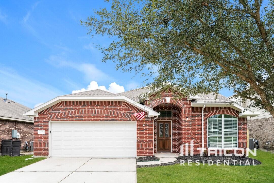 20318 Yosemite Falls Dr in Tomball, TX - Foto de edificio