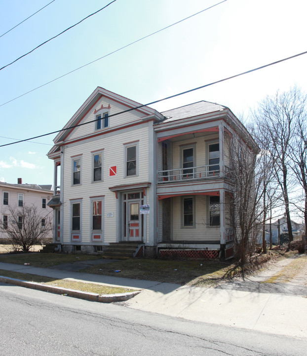 70-72 Quincy St in North Adams, MA - Building Photo