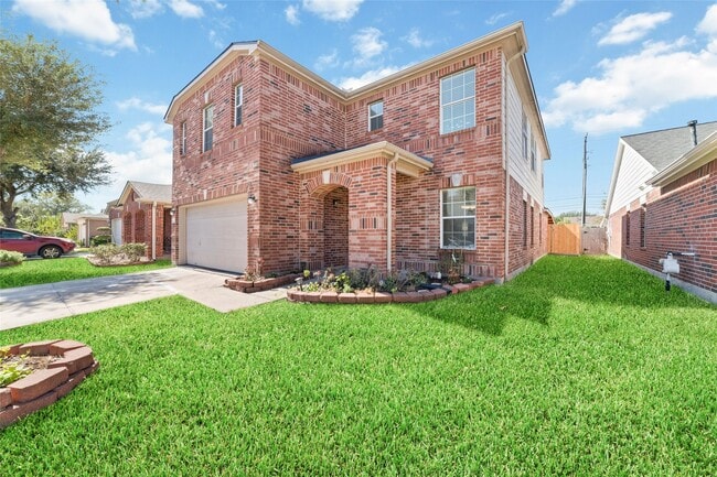 8418 Village Rose Ln in Houston, TX - Building Photo - Building Photo