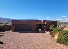 937 Chusi Way in Ivins, UT - Building Photo