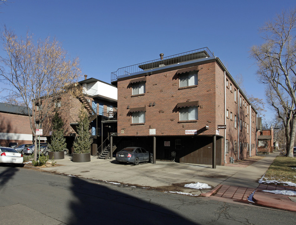 188-198 S Clarkson St in Denver, CO - Building Photo