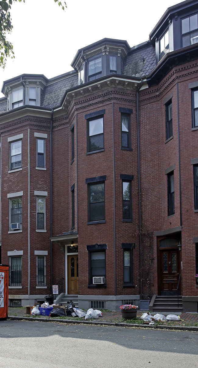 36 Appleton St in Boston, MA - Building Photo - Building Photo