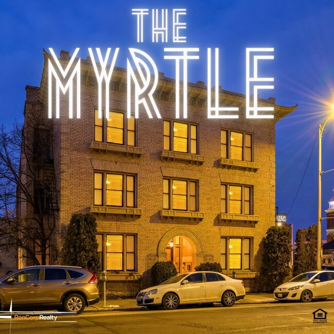 Myrtle Apartments