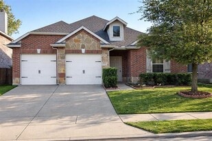 5837 Fantail Dr in Fort Worth, TX - Building Photo