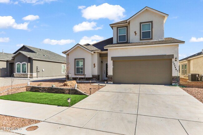 13740 Villa Vista Ave in Horizon City, TX - Building Photo - Building Photo
