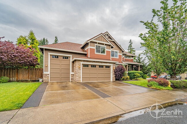 property at 20018 SE 4th Way