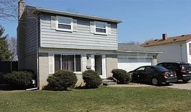 property at 8609 Deering St