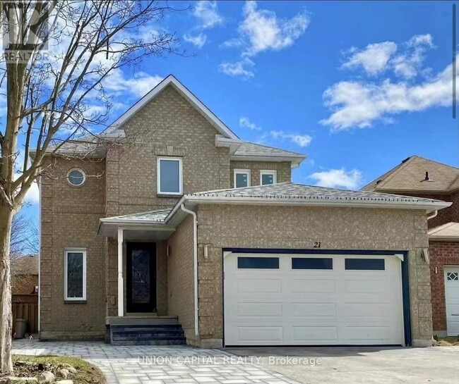property at 21 Natanya Blvd