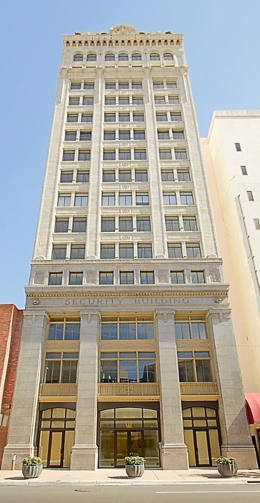 Capitol Lofts in Miami, FL - Building Photo