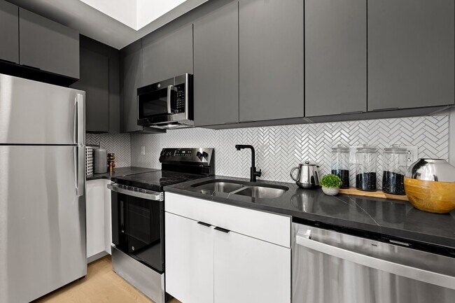 The Xander in Baltimore, MD - Foto de edificio - Building Photo