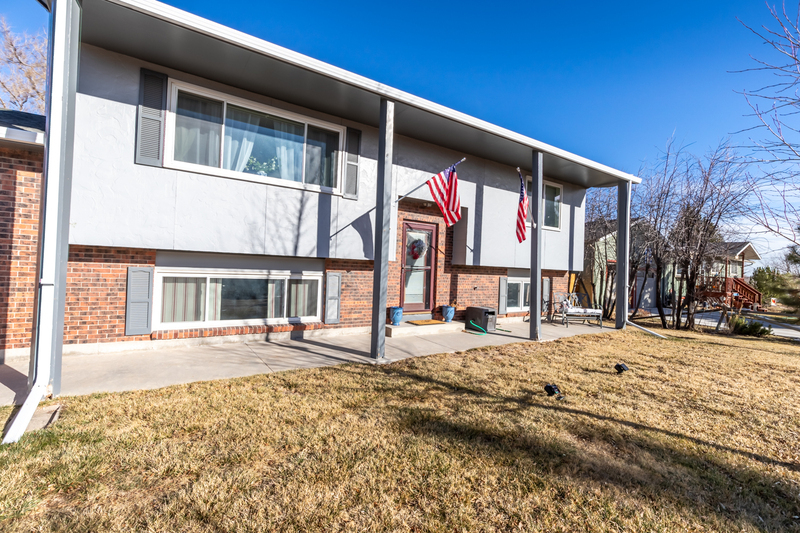 1308 Green Acres Ct in Cheyenne, WY - Building Photo