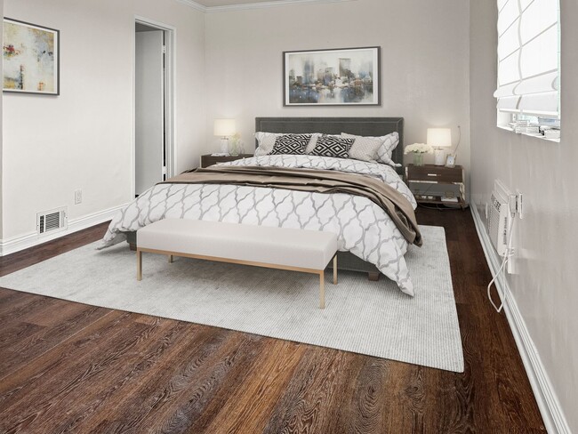 property at 2592 Yucca Rd