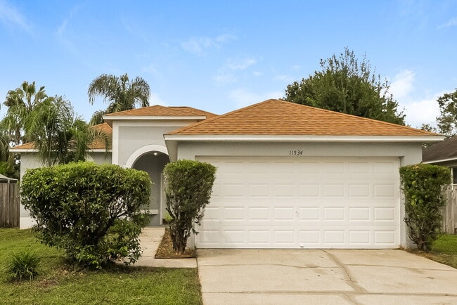 property at 11534 Wellman Dr