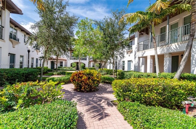 property at 11844 SW 26 St