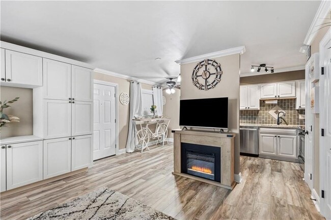 property at 500 Lake Marina Dr