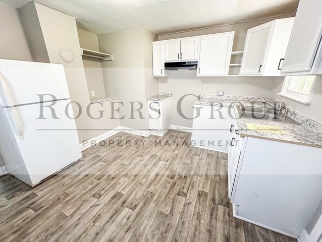 516 N Clark St in Henderson, NC - Building Photo - Building Photo