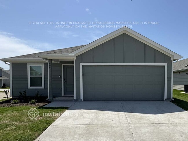 property at 4001 Pleasant Shade Pl