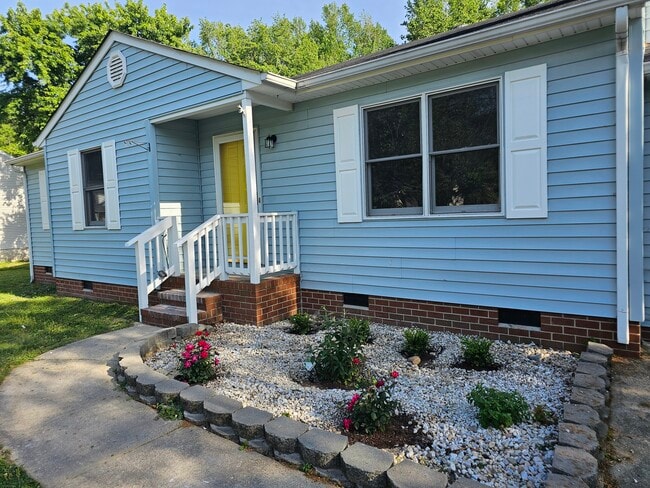 3610 Woodside Ct in Hopewell, VA - Building Photo - Building Photo