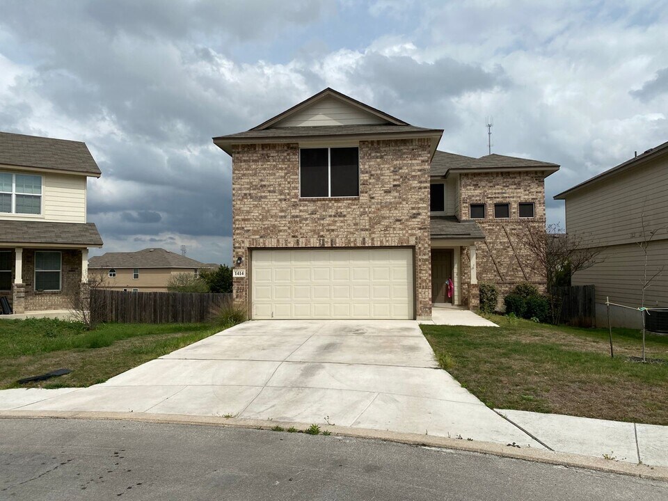 1414 Scent of Basil in San Antonio, TX - Building Photo