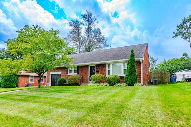property at 282 Zandale Dr