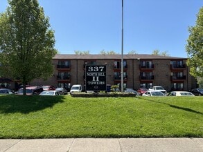 North Hill II Towers Senior Living in Springfield, OH - Building Photo - Building Photo