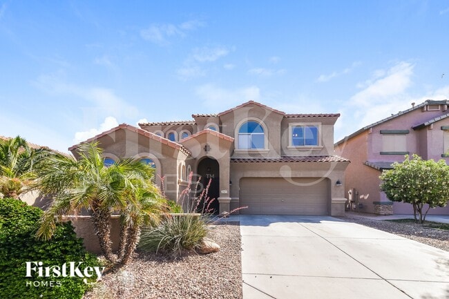 22427 Van Der Veen Way in Maricopa, AZ - Foto de edificio - Building Photo