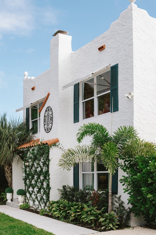 610 38th St in West Palm Beach, FL - Foto de edificio - Building Photo