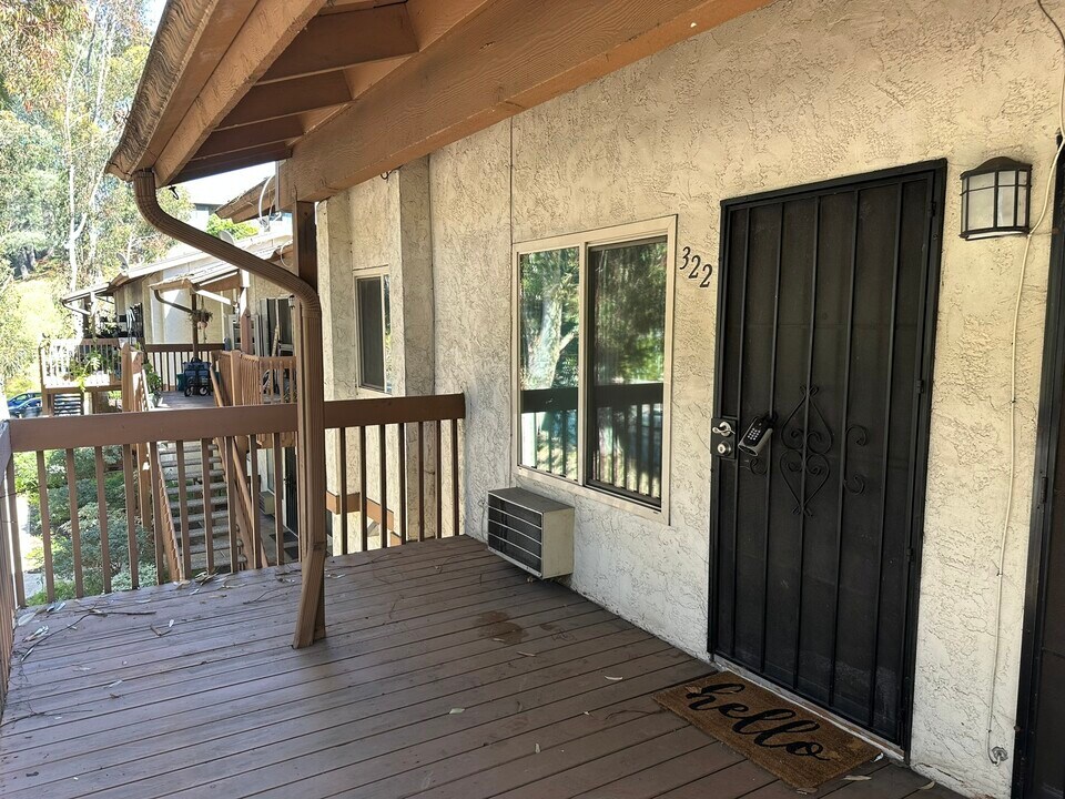 6386 Rancho Mission Rd in San Diego, CA - Building Photo
