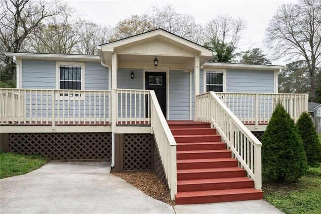 property at 16 Wadley St NW