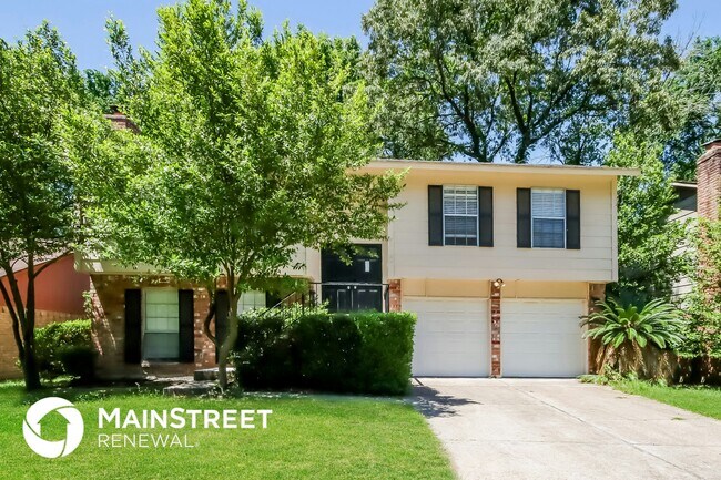 3215 Birch Creek Dr in Humble, TX - Building Photo - Building Photo