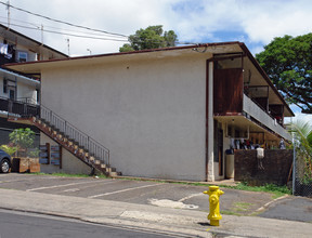 94-115 Pupupuhi St in Waipahu, HI - Foto de edificio - Building Photo