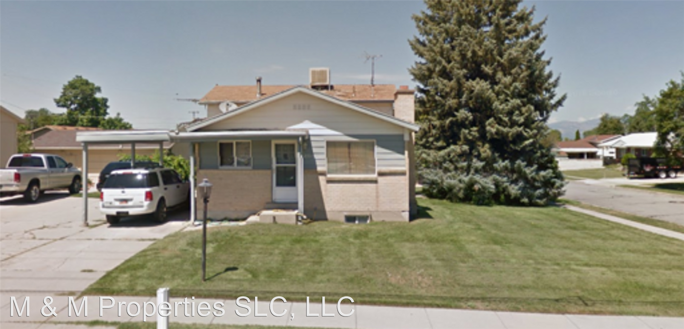 2332 W 6200 S in Salt Lake City, UT - Building Photo