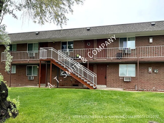 property at 1875 Harlan St
