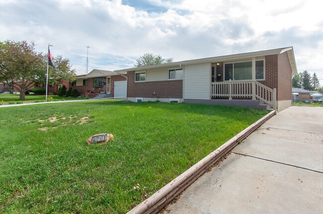 property at 4761 Greybull Ave