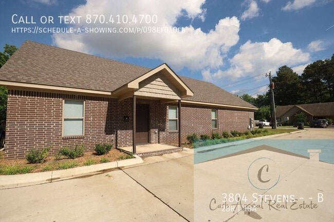 3804 Stevens St in Jonesboro, AR - Building Photo - Building Photo