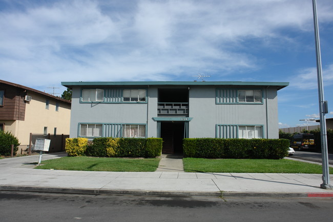 530 Willard Ave in San Jose, CA - Foto de edificio - Building Photo