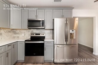 934 Naples St in Aurora, CO - Building Photo - Building Photo