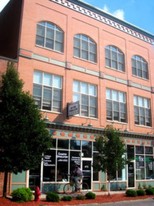 Ellicott Commons in Buffalo, NY - Building Photo