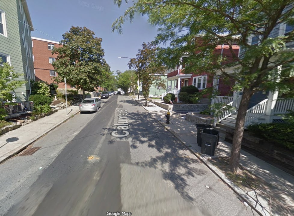 224 Calumet St, Unit 1 in Boston, MA - Building Photo