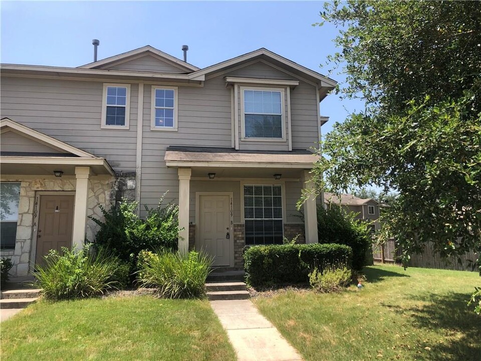 14109 Merseyside Dr in Pflugerville, TX - Building Photo