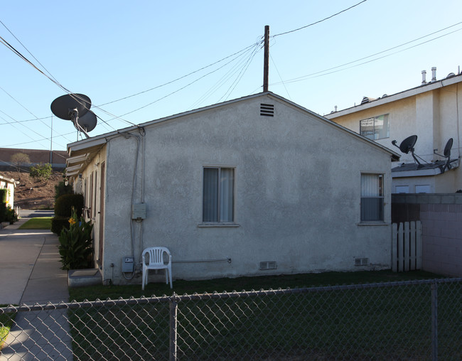 9314-9318 Park St in Bellflower, CA - Building Photo - Building Photo