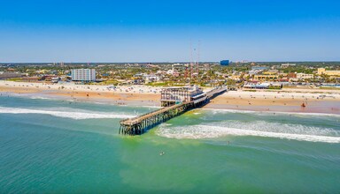 202 Harvey Ave in Daytona Beach, FL - Building Photo - Building Photo