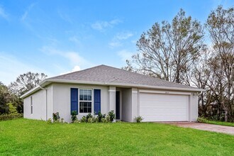 2815 52nd St W in Lehigh Acres, FL - Foto de edificio - Building Photo
