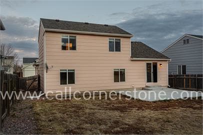 5861 Maroon Way in Colorado Springs, CO - Building Photo - Building Photo