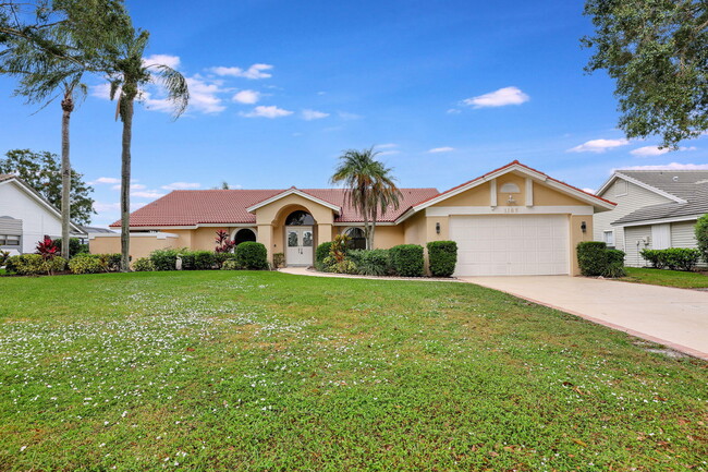 1185 SW Bent Pine Cove in Port St. Lucie, FL - Building Photo - Building Photo