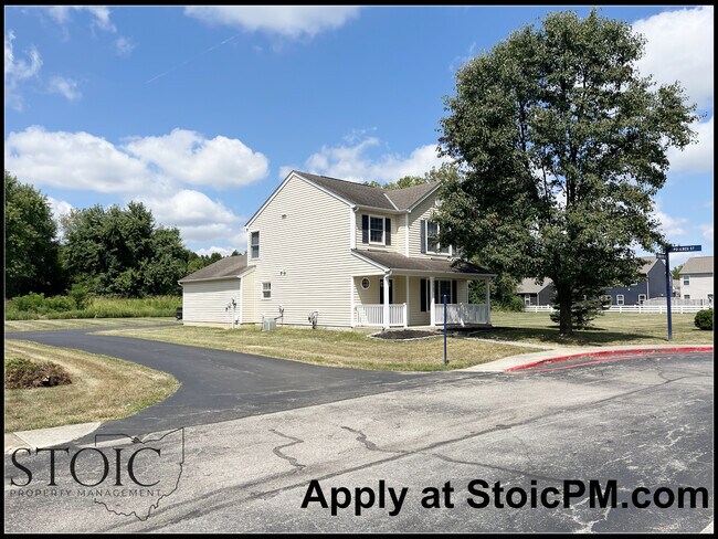 3903 Claremorris St in Canal Winchester, OH - Building Photo - Building Photo