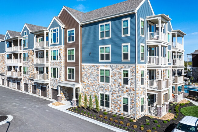 MAA ONE28 in Olathe, KS - Foto de edificio - Building Photo