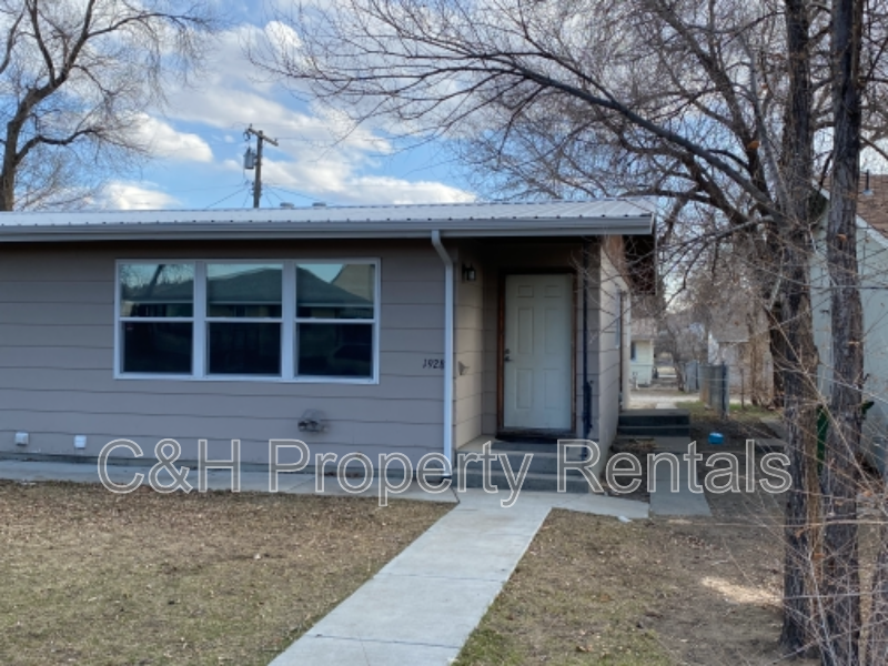 1928 Alderson Ave in Billings, MT - Building Photo